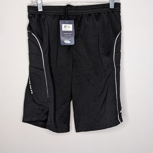Umbro goalkeeper padded shorts